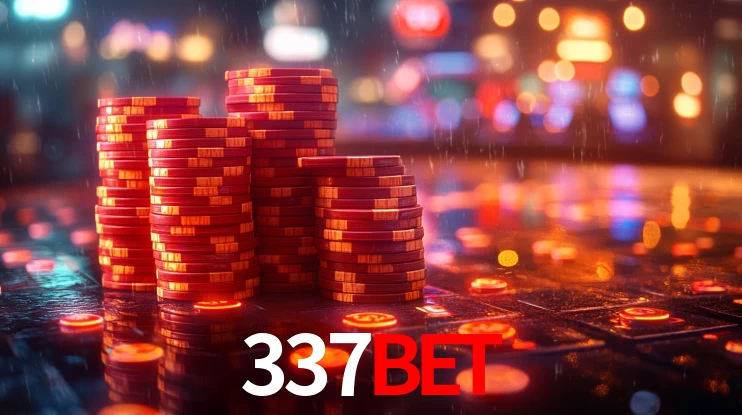 337BET: Seu Cassino Premiado com Pagamentos Rápidos