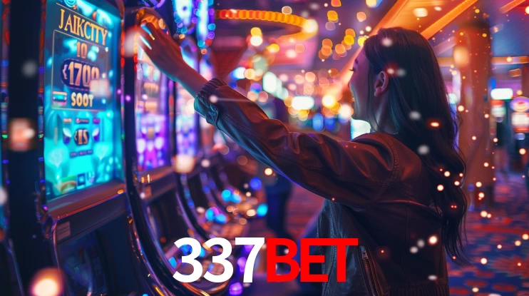 337BET - Caça-Níqueis Perigo - 337BET.COM
