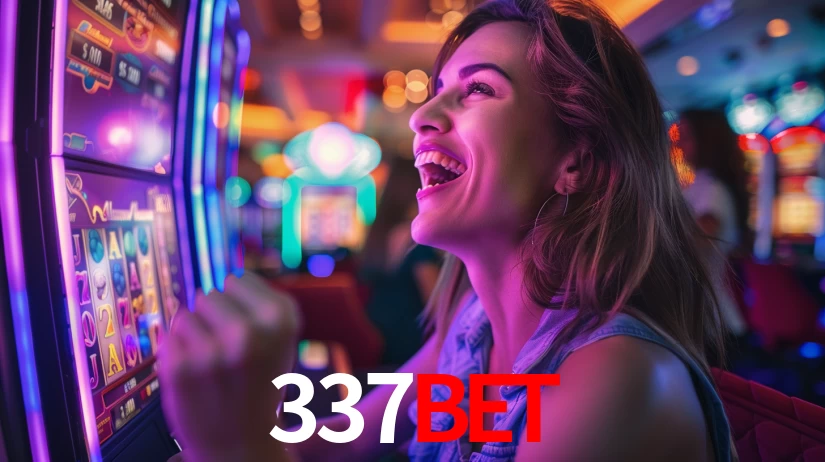 337BET plataforma