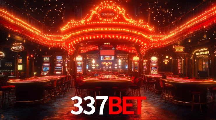 337BET plataforma