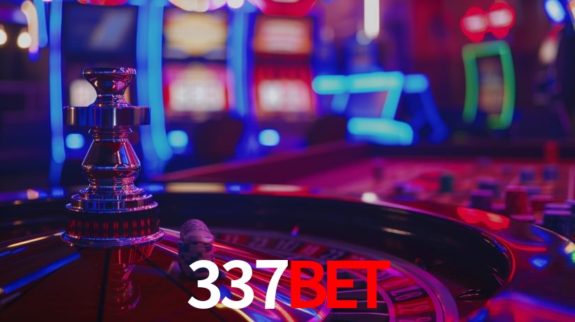 Sinta a adrenalina dos jogos de cassino com 337BET