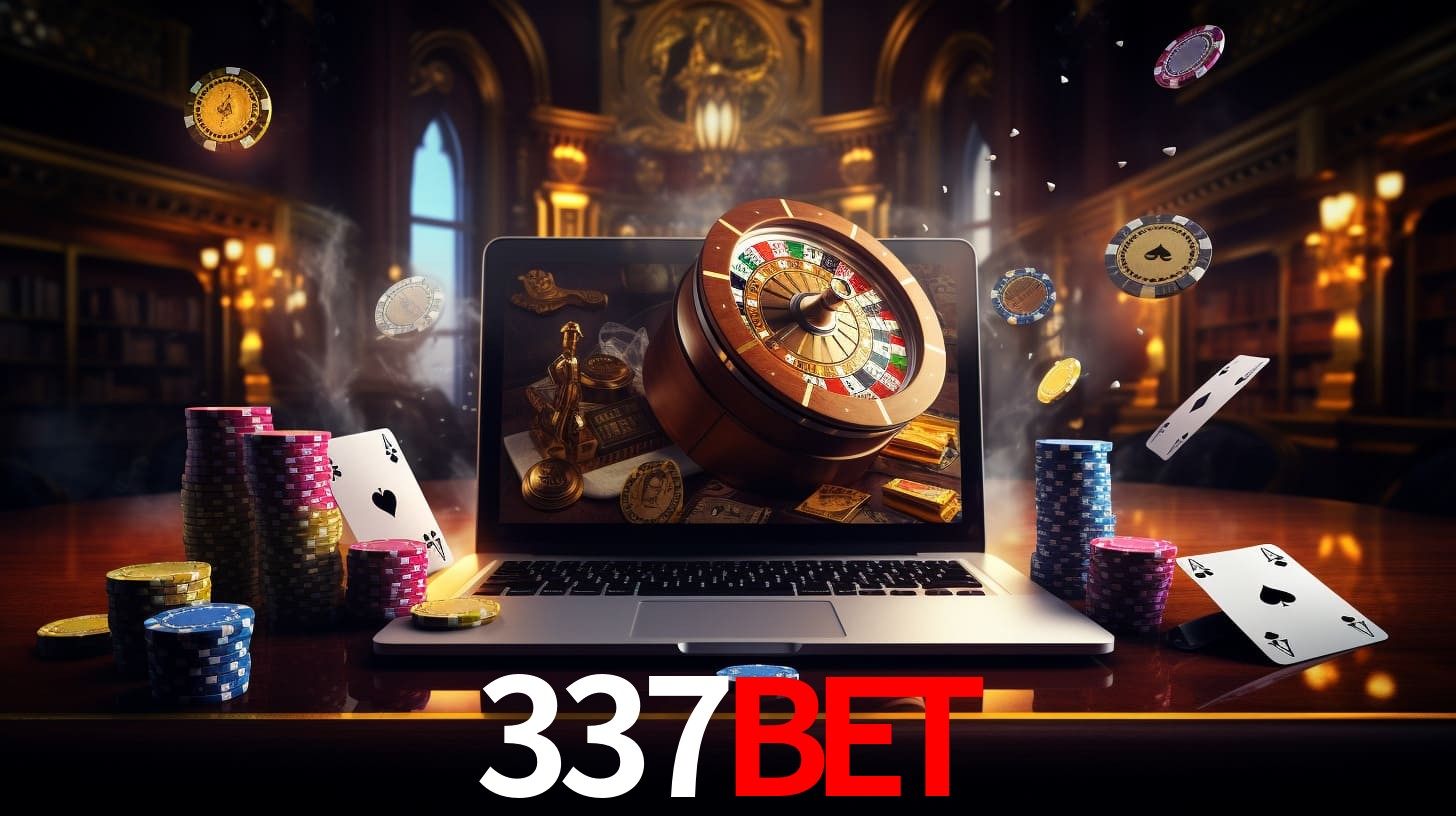 Welcome Bonus 337BET