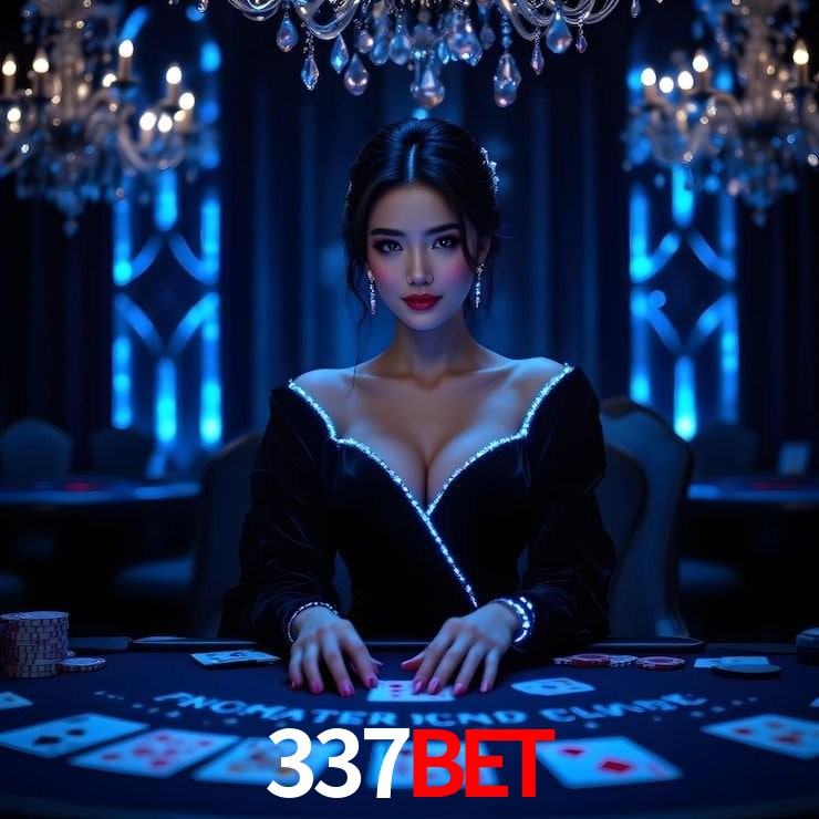 Mesa de Blackjack 337BET