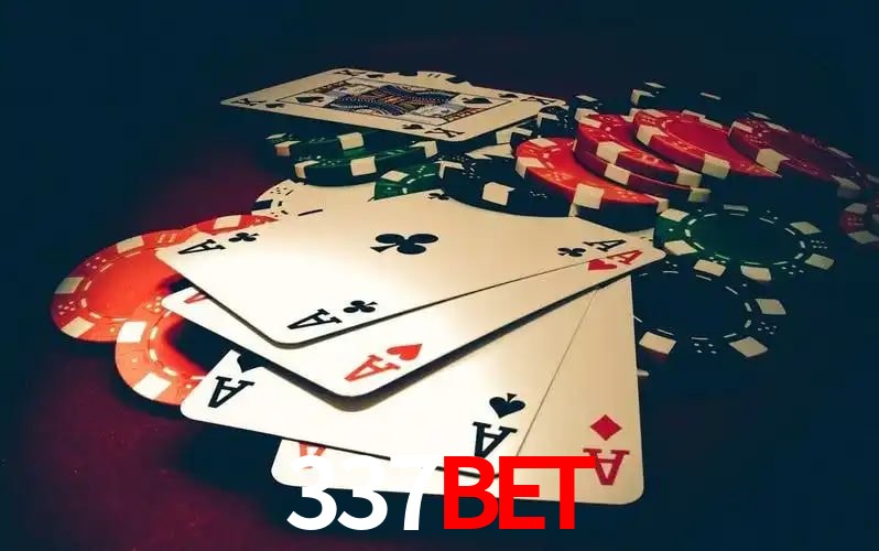 Casino Ao Vivo 337BET