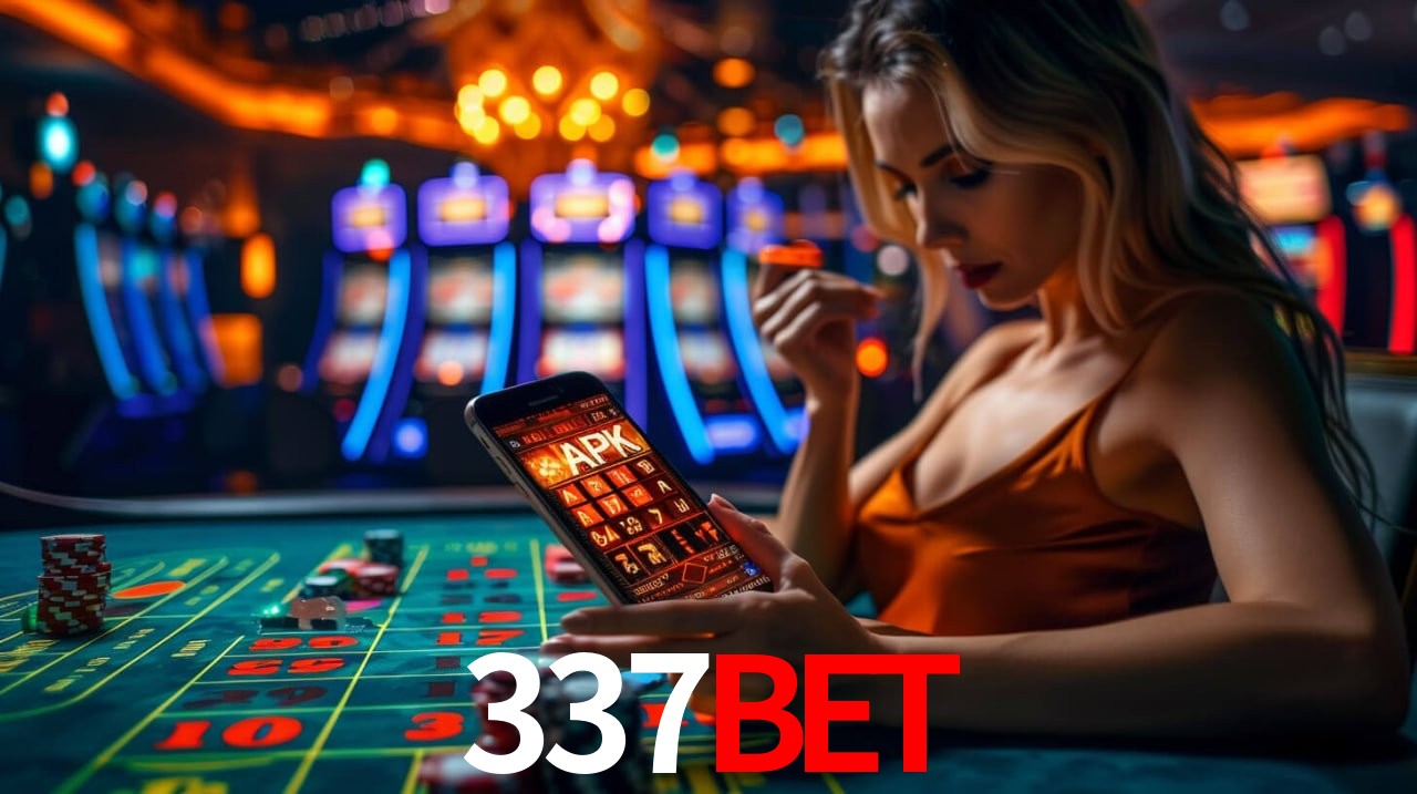 Roulette Table 337BET