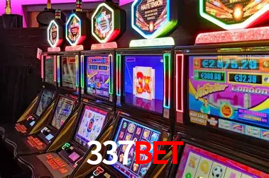 Descubra o Mundo do Cassino Online com 337BET