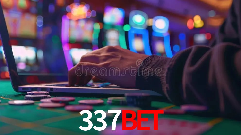 Desvendando o Mundo dos Jogos Virtuais na 337BET