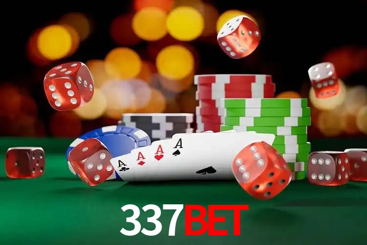 Casino Ao Vivo 337BET