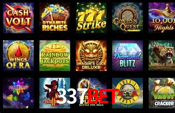 Platform Technology 337BET